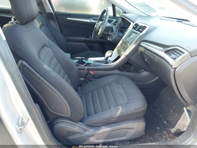Ford FUSION SE 2014 1FA6P0HD7E5396750 Image 5