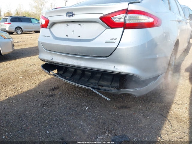 Ford FUSION SE 2014 1FA6P0HD7E5396750 Image 6