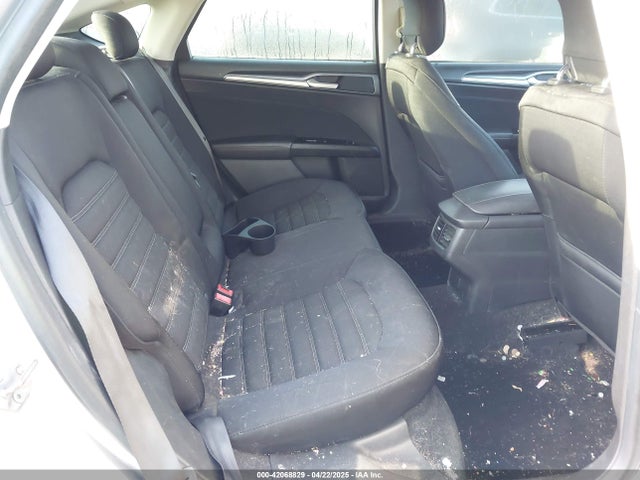 Ford FUSION SE 2014 1FA6P0HD7E5396750 Image 8