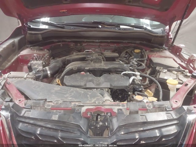 Subaru naturally aspirated u5 2018 JF2SJAAC7JH557173 Image 10