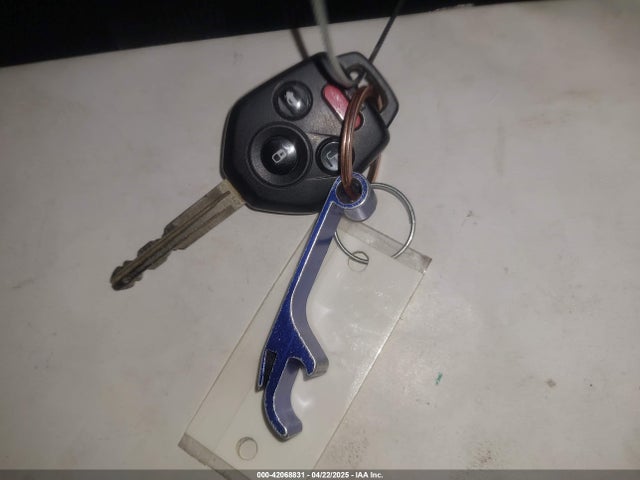 Subaru naturally aspirated u5 2018 JF2SJAAC7JH557173 Image 11