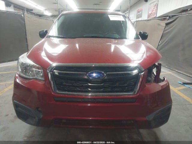 Subaru naturally aspirated u5 2018 JF2SJAAC7JH557173 Image 13