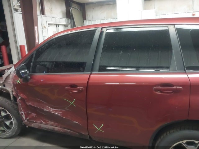 Subaru naturally aspirated u5 2018 JF2SJAAC7JH557173 Image 15