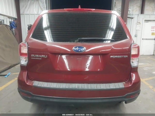 Subaru naturally aspirated u5 2018 JF2SJAAC7JH557173 Image 17