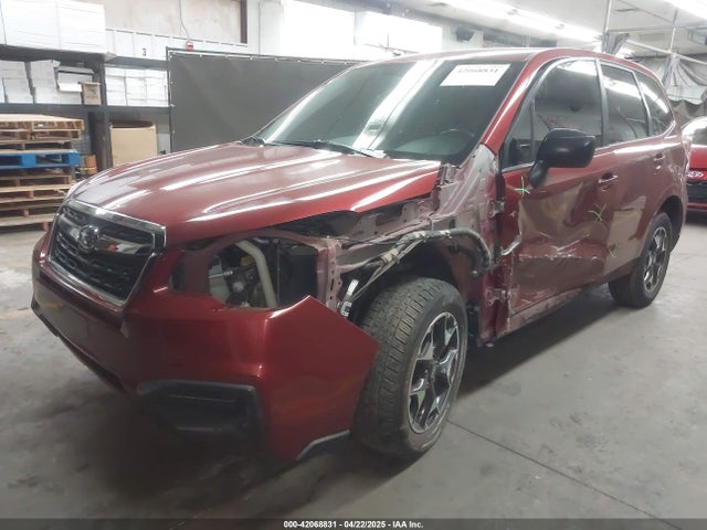 Subaru naturally aspirated u5 2018 JF2SJAAC7JH557173 Image 2