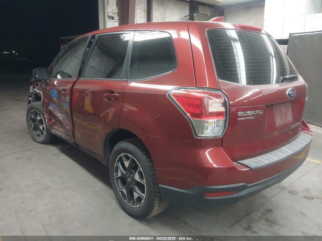 Subaru naturally aspirated u5 2018 JF2SJAAC7JH557173 Image 3