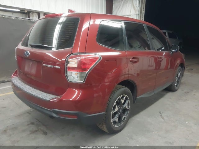 Subaru naturally aspirated u5 2018 JF2SJAAC7JH557173 Image 4
