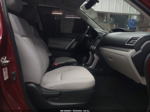 Subaru naturally aspirated u5 2018 JF2SJAAC7JH557173 Image 5