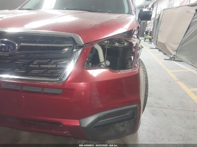 Subaru naturally aspirated u5 2018 JF2SJAAC7JH557173 Image 6