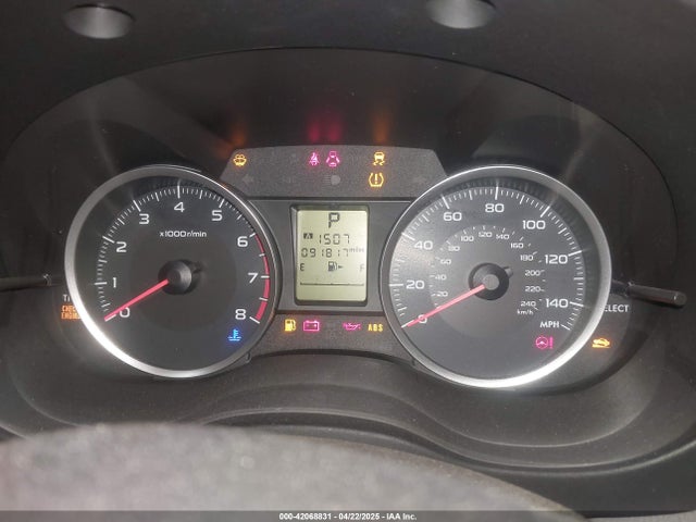 Subaru naturally aspirated u5 2018 JF2SJAAC7JH557173 Image 7