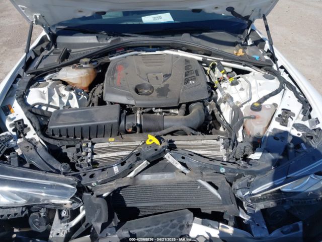ZARFAECN9J7572470 Alfa Romeo Giulia Ti Sport Rwd