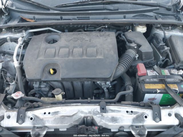 2T1BURHE7HC853918 Toyota COROLLA SE
