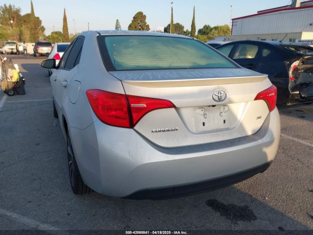 2T1BURHE7HC853918 Toyota COROLLA SE