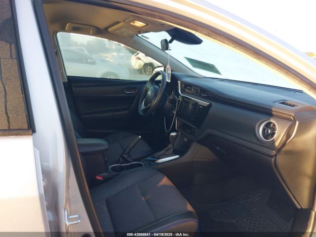 2T1BURHE7HC853918 Toyota COROLLA SE