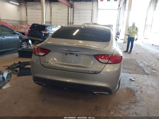 1C3CCCDG2FN610754 Chrysler 200 S