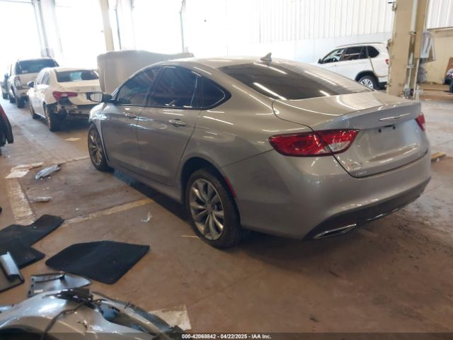 2015 CHRYSLER 200 1C3CCCDG2FN610754 Photo 2
