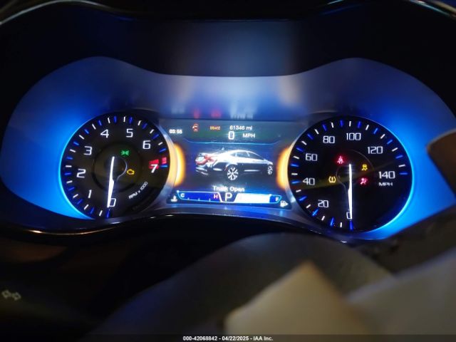 2015 CHRYSLER 200 1C3CCCDG2FN610754 Photo 6
