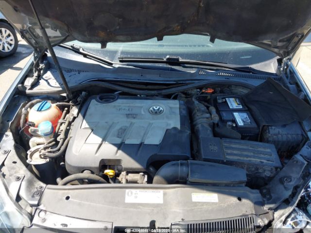 3VWML7AJXEM609297 Volkswagen Jetta Sportwagen 2.0l Tdi
