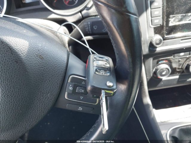 3VWML7AJXEM609297 Volkswagen Jetta Sportwagen 2.0l Tdi