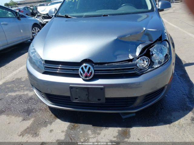 3VWML7AJXEM609297 Volkswagen Jetta Sportwagen 2.0l Tdi