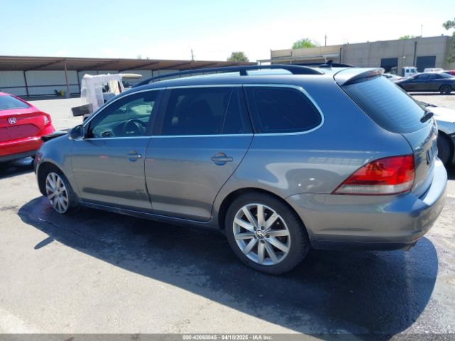3VWML7AJXEM609297 Volkswagen Jetta Sportwagen 2.0l Tdi