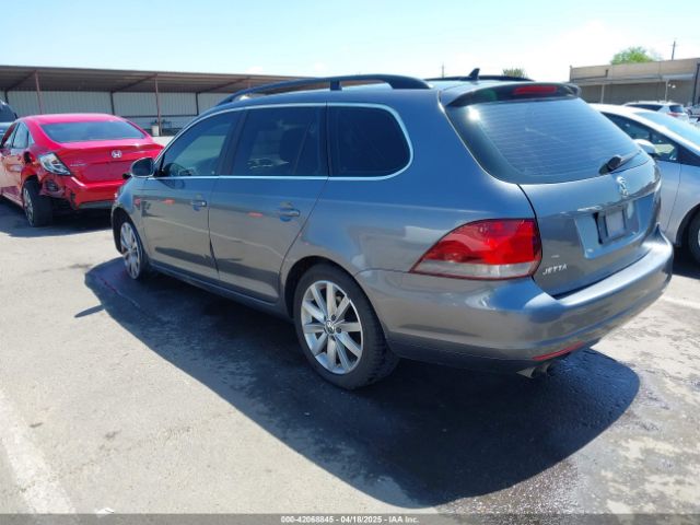 3VWML7AJXEM609297 Volkswagen Jetta Sportwagen 2.0l Tdi