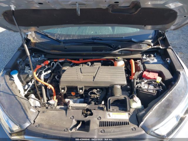 5J6RT6H80NL020258 Honda Cr-v Hybrid Ex-l