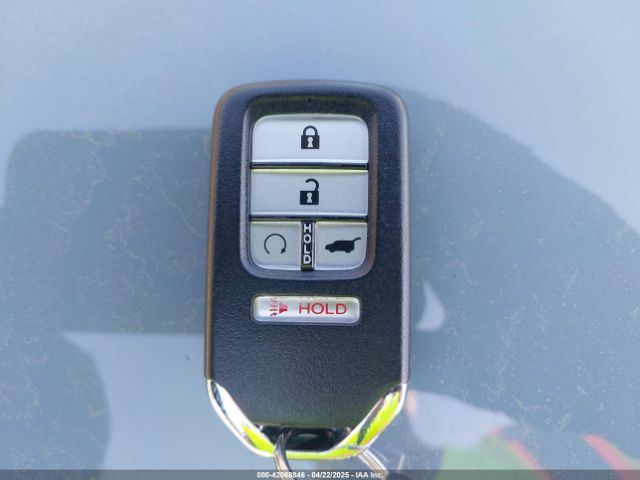 5J6RT6H80NL020258 Honda Cr-v Hybrid Ex-l