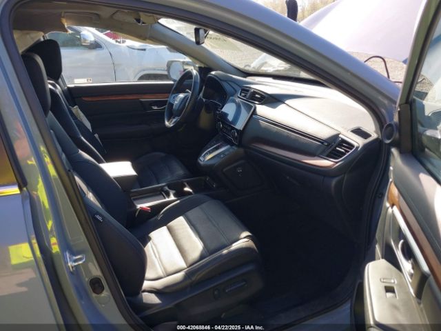 5J6RT6H80NL020258 Honda Cr-v Hybrid Ex-l