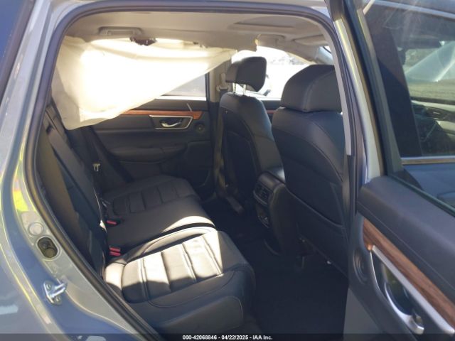 5J6RT6H80NL020258 Honda Cr-v Hybrid Ex-l