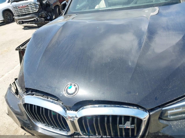 5UX83DP00N9K07562 BMW X3 M40i