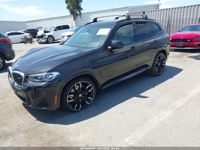 5UX83DP00N9K07562 BMW X3 M40i