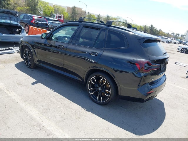 5UX83DP00N9K07562 BMW X3 M40i