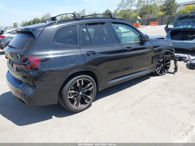 5UX83DP00N9K07562 BMW X3 M40i