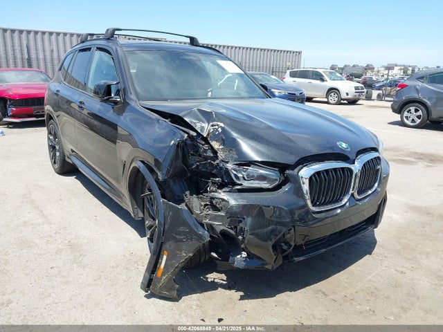 5UX83DP00N9K07562 BMW X3 M40i