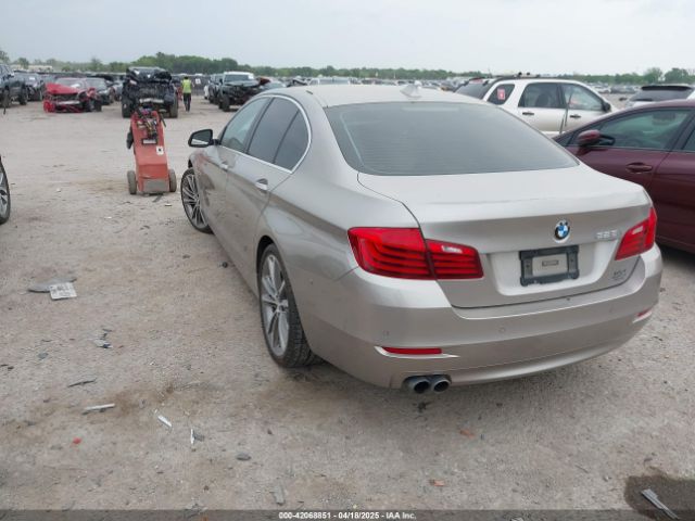 2016 BMW 528I WBA5A5C57GG349257 Photo 2
