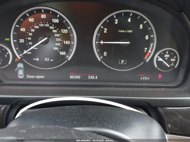 2016 BMW 528I WBA5A5C57GG349257 Photo 6