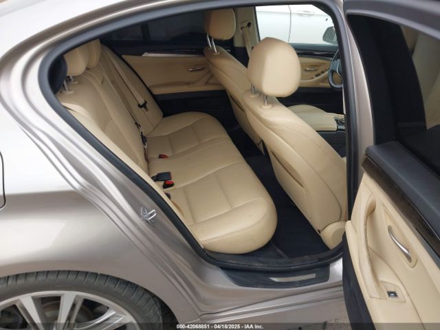2016 BMW 528I WBA5A5C57GG349257 Photo 7