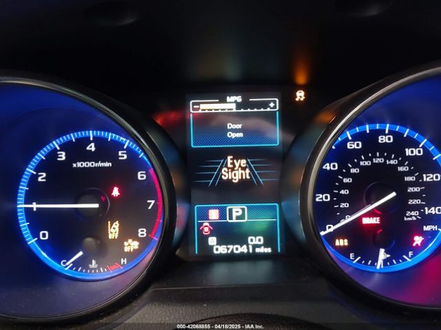 4S3BNAB63K3024120 Subaru Legacy 2.5i