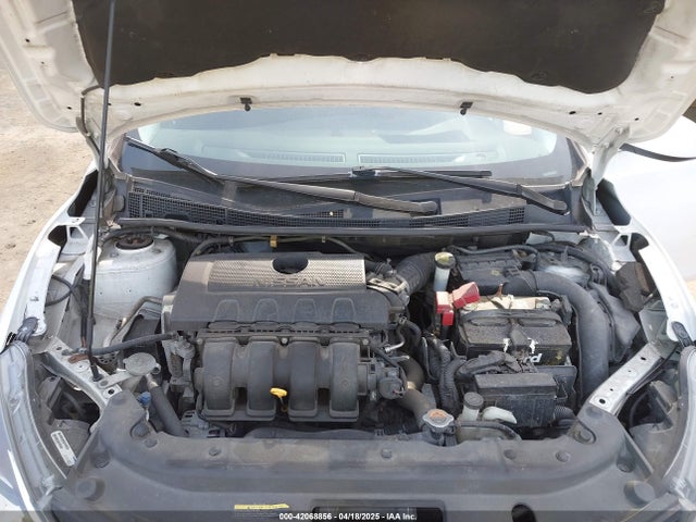 3N1AB7AP0HY222691 Nissan SENTRA SV