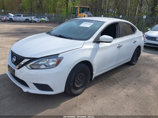 3N1AB7AP0HY222691 Nissan SENTRA SV