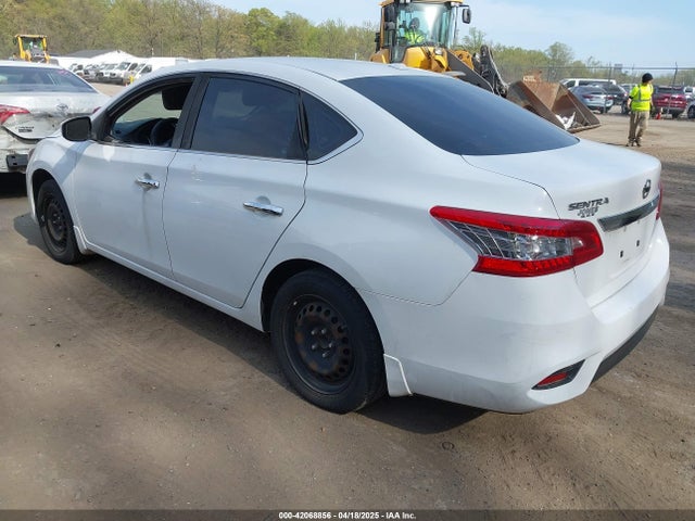 3N1AB7AP0HY222691 Nissan SENTRA SV