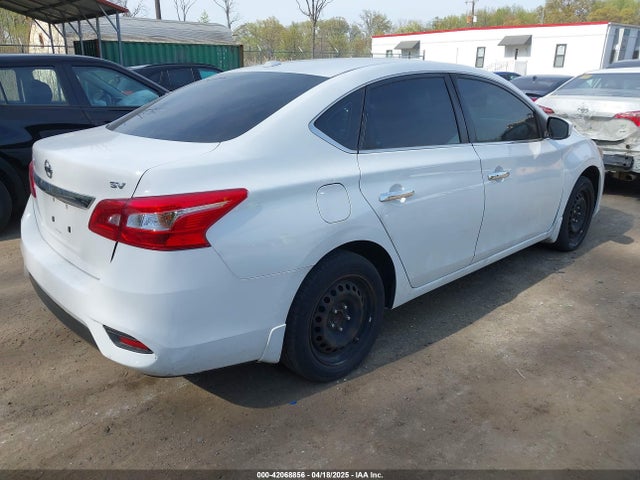 3N1AB7AP0HY222691 Nissan SENTRA SV