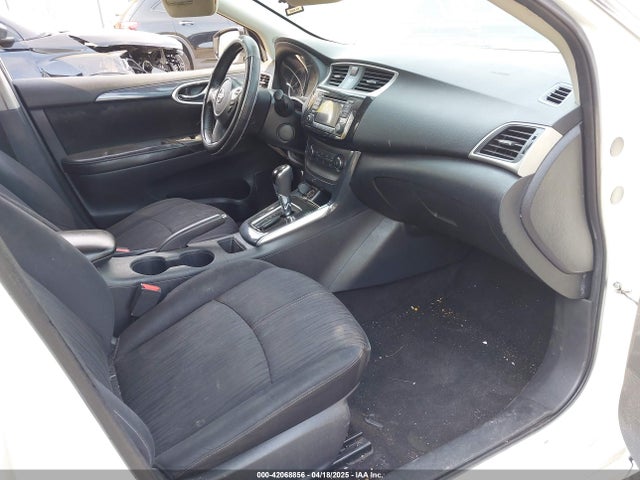 3N1AB7AP0HY222691 Nissan SENTRA SV