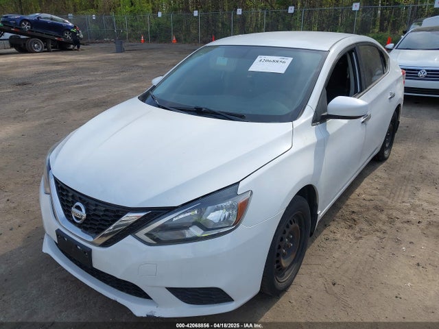 3N1AB7AP0HY222691 Nissan SENTRA SV
