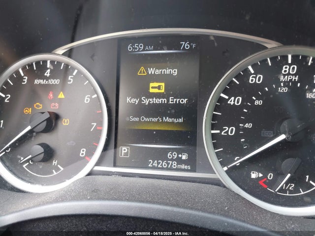 3N1AB7AP0HY222691 Nissan SENTRA SV