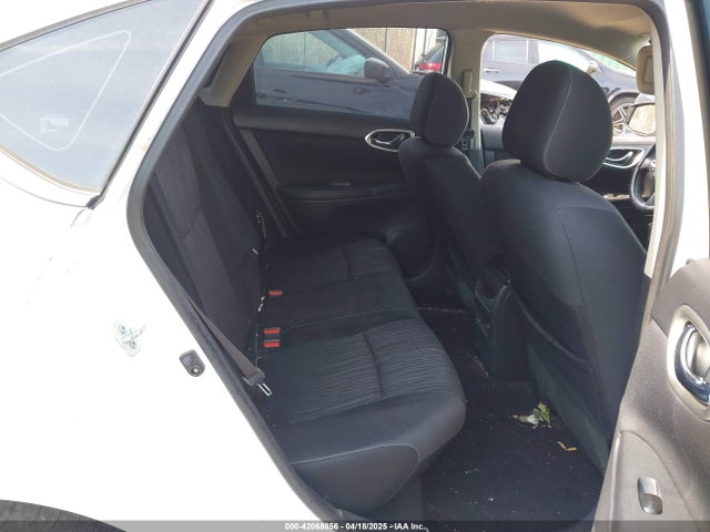 3N1AB7AP0HY222691 Nissan SENTRA SV