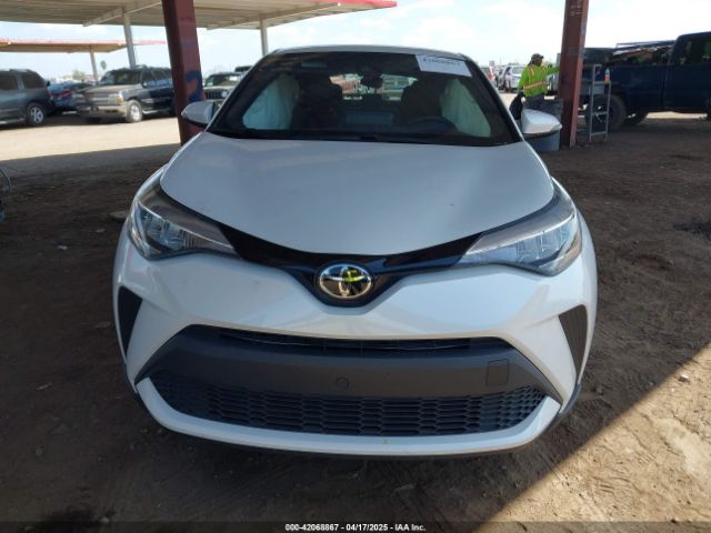 NMTKHMBX5NR147226 Toyota C-HR XLE
