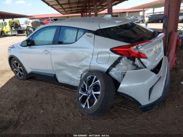 NMTKHMBX5NR147226 Toyota C-HR XLE