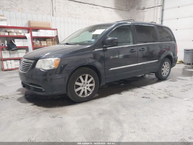 2C4RC1BG8ER300882 Chrysler Town & Country Touring